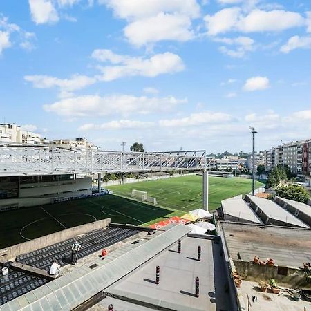 Constituicao Flat By Amber Star Rent Daire Porto Dış mekan fotoğraf