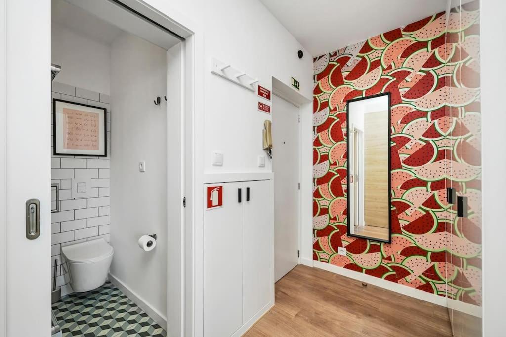 Constituicao Flat By Amber Star Rent Daire Porto Dış mekan fotoğraf