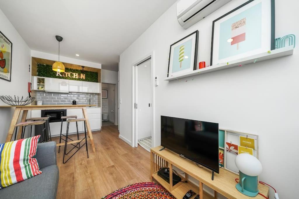 Constituicao Flat By Amber Star Rent Daire Porto Dış mekan fotoğraf