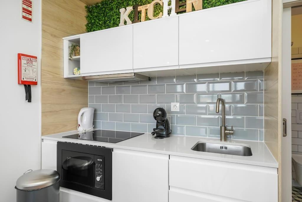 Constituicao Flat By Amber Star Rent Daire Porto Dış mekan fotoğraf