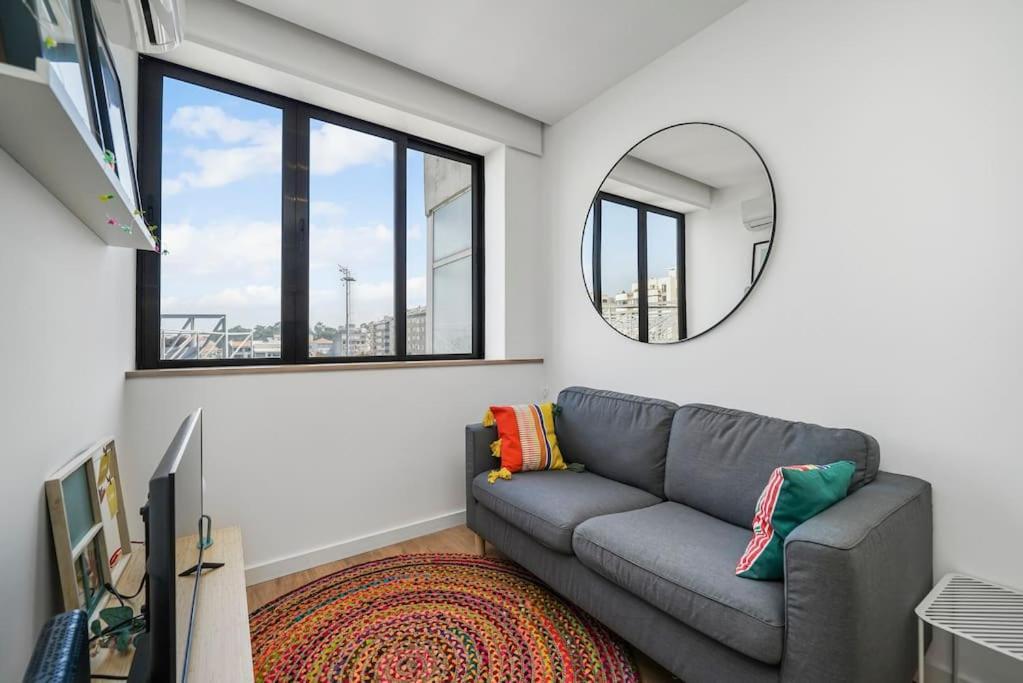 Constituicao Flat By Amber Star Rent Daire Porto Dış mekan fotoğraf
