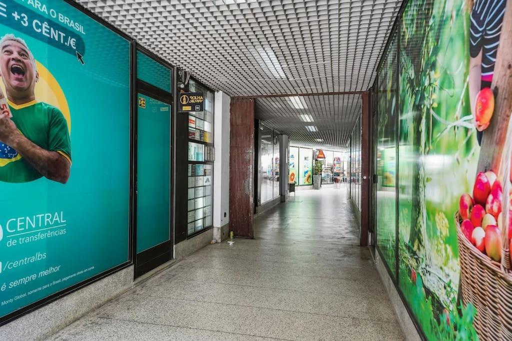 Constituicao Flat By Amber Star Rent Daire Porto Dış mekan fotoğraf