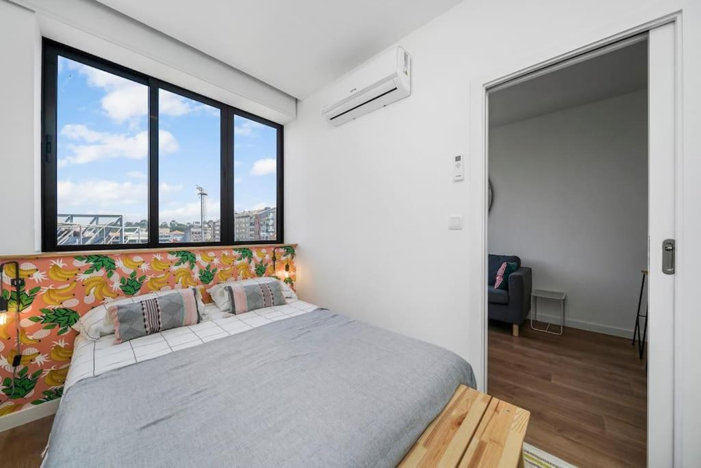 Constituicao Flat By Amber Star Rent Daire Porto Dış mekan fotoğraf
