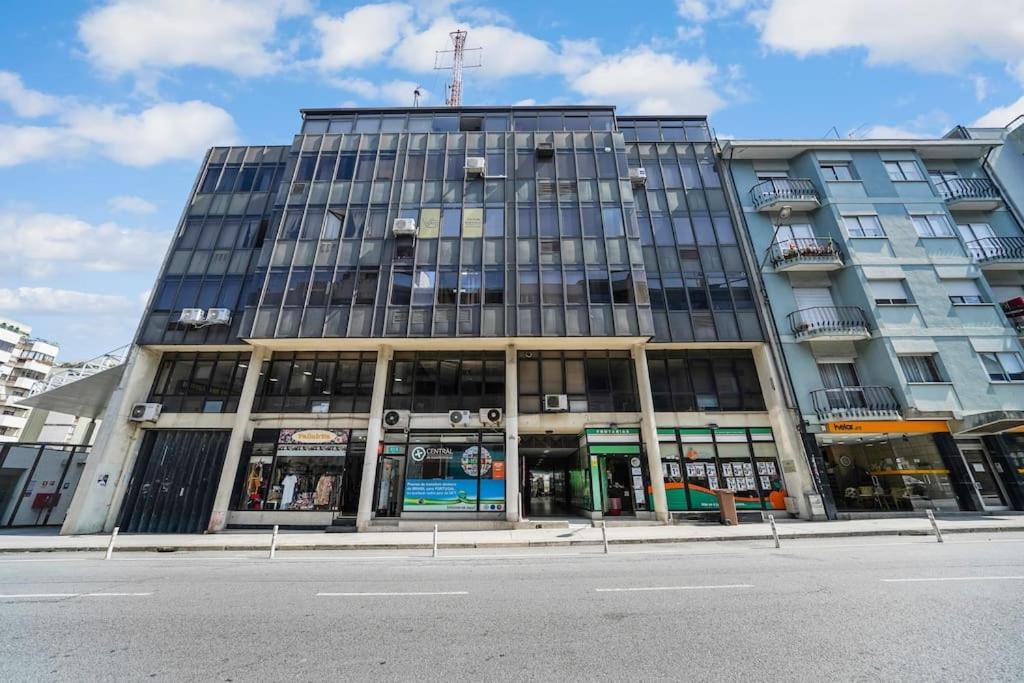 Constituicao Flat By Amber Star Rent Daire Porto Dış mekan fotoğraf