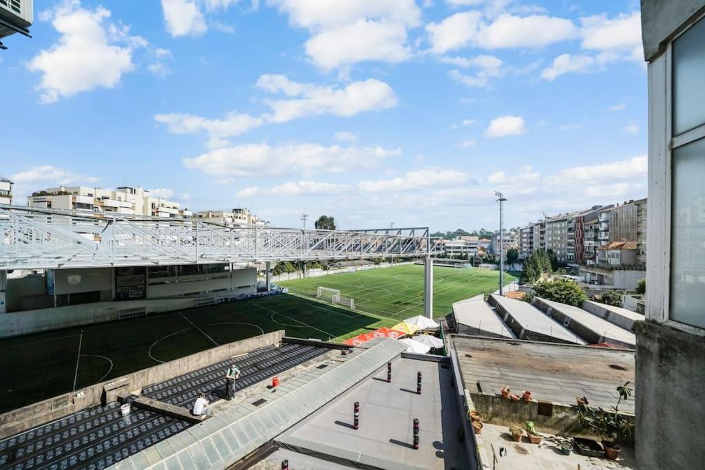 Constituicao Flat By Amber Star Rent Daire Porto Dış mekan fotoğraf